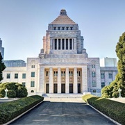 National Diet Building, Tokyo, Japan