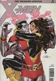 X-Men - The Wedding Special (2018) (Various)