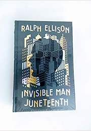 Invisible Man / Juneteenth (Ralph Ellison)