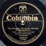 The Freight Wreck at Altoona - Al Craver