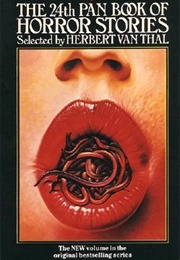 The 24th Pan Book of Horror Stories (Herbert Van Thal)