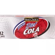 Best Choice Caffeine Free Diet Cola