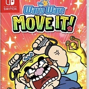 Warioware: Move It!