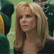 Leigh Anne Tuohy (The Blind Side, 2009)