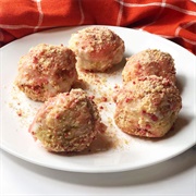 Strawberry Shortcake Oreo Balls