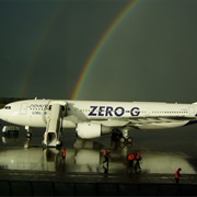 Zero G Cologne