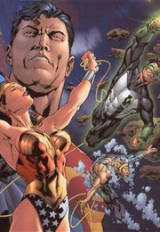 JLA: Heaven's Ladder (Mark Waid)