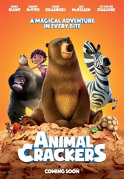 Animal Crackers (2020)