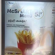 Mcdonald's Zum Hansa