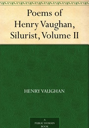 A Selection From Henry Vaughan (Longman)