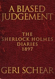 A Biased Judgement (Geri Schear)