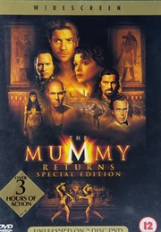 The Mummy Returns (2001)