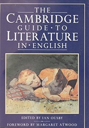 The Cambridge Guide to Literature in English (Ian Ousby)