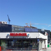 Hesburger Tallinn Järve