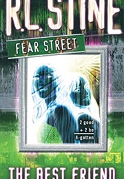 The Best Friend (Fear Street) (R.L. Stine)
