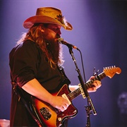 Nobody to Blame - Chris Stapleton