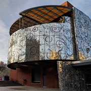 The American Visionary Art Museum