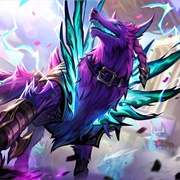 Soul Fighter Naafiri