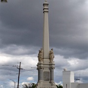 Moriarty Monument