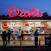 Dick&#39;s Drive-In