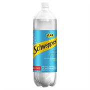 Schweppes Slimline Lemonade