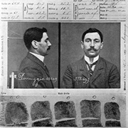 Fingerprint Bureau Is Established at Scotland Yard,