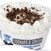 Hershey's Ice Cream Cookies & Cream Ice Cream Cup