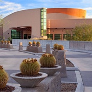 Nevada State Museum, Las Vegas