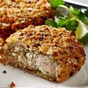 Pollock Fish Cake