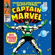 Captain Marvel