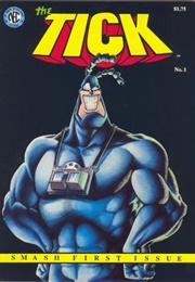 The Tick #1 (1988) (Ben Edlund)