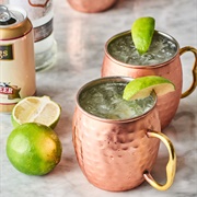 Moscow Mule in Moscow, Russia