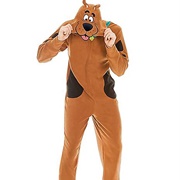 Scooby Doo Onesie (Adult/Child)