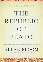 Republic of Plato (Allan Bloom)