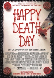 Happy Death Day (2017)