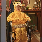 Garfield (Grandma Huang, Fresh off the Boat)