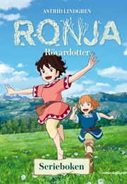 Ronja Rövardotter (Astrid Lindgren)