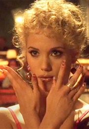Elizabeth Berkley - "Showgirls" (1995)
