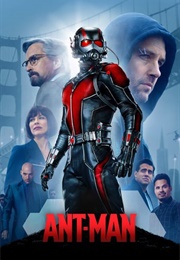 Ant-Man Franchise (2015) - (2023)