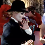 Charlie Chaplin (Virginia, Raising Hope)