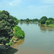 River Daule, Ecuador