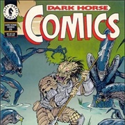 Aliens vs. Predator: Blood Time (Comics)