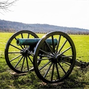 Wilson's Creek National Battlefield