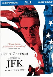 JFK (Director's Cut) (1991)