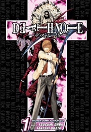 Death Note Volume 1 (Tsugumi Ohba)