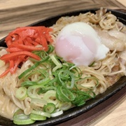 Yaki-Ramen