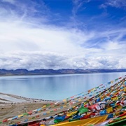 Namtso, Tibet