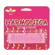 Pink Harmonica