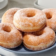 Sugar Ring Doughnut