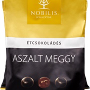 Nobilis Dark Chocolate Coated Dried Sour Cherries